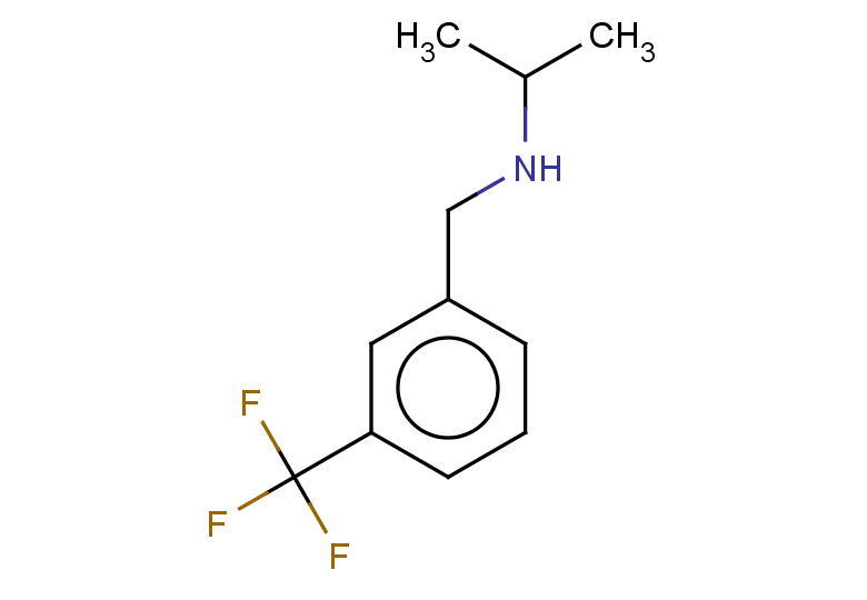 (propan-2-yl)({[3-(trifluoromethyl)phenyl]methyl})amine