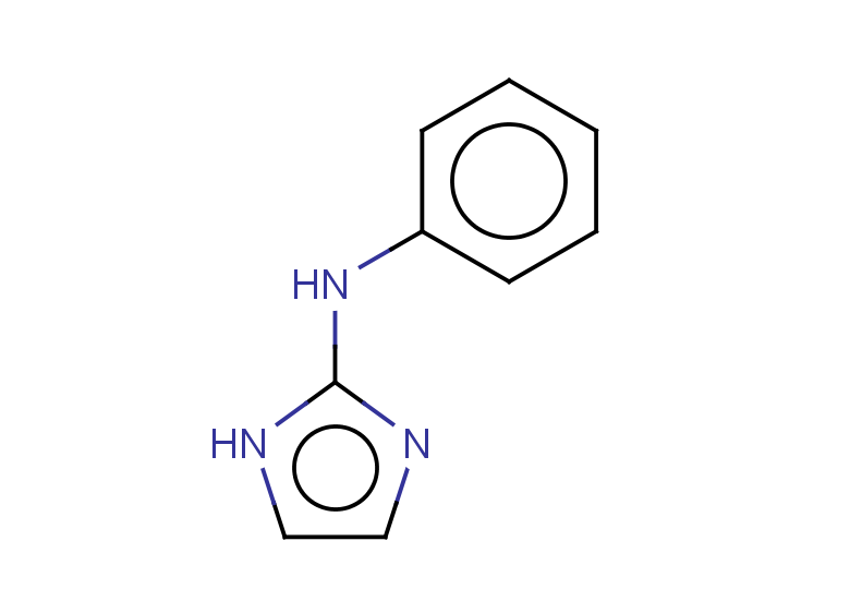 N-phenyl-1H-imidazol-2-amine