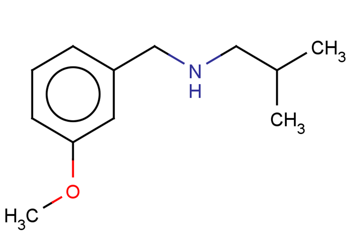[(3-methoxyphenyl)methyl](2-methylpropyl)amine