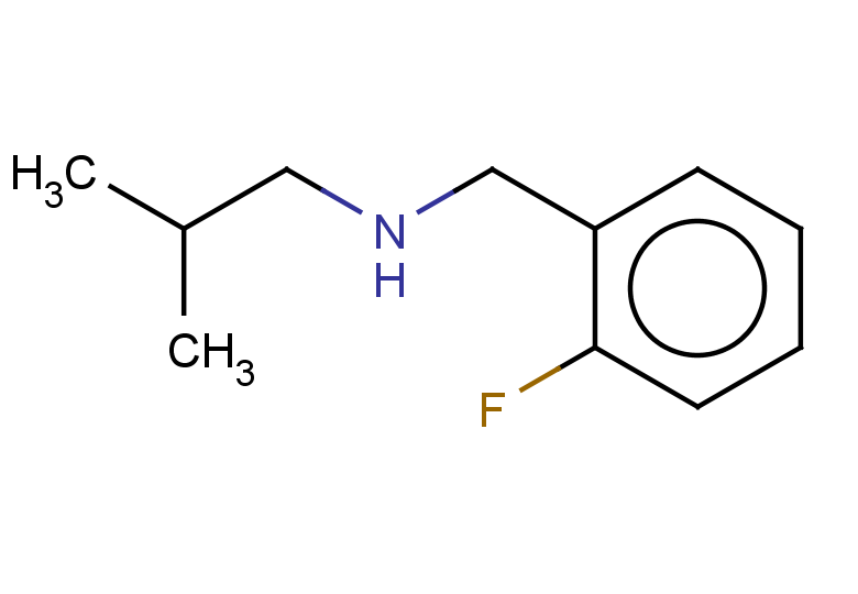 [(2-fluorophenyl)methyl](2-methylpropyl)amine