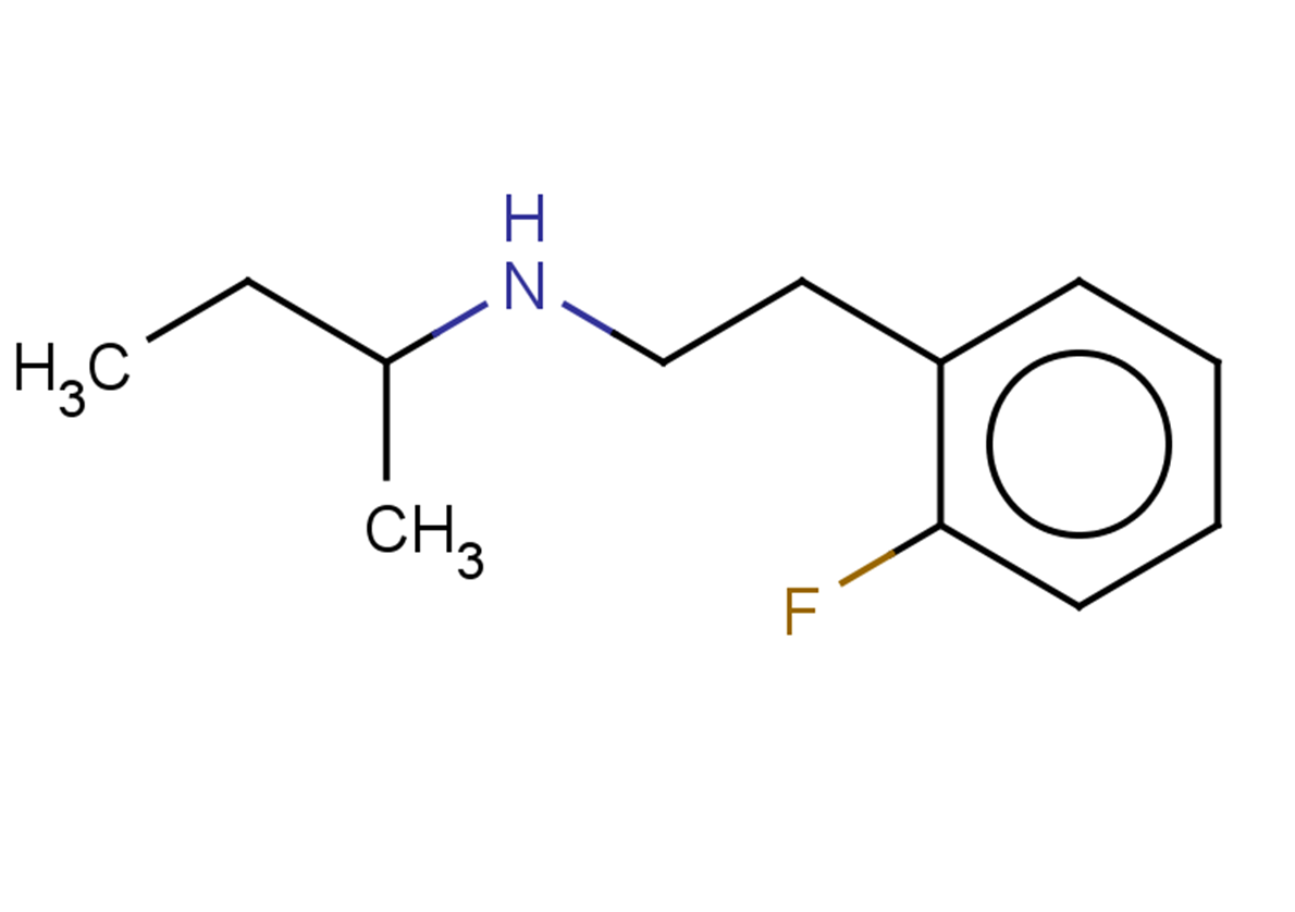 (butan-2-yl)[2-(2-fluorophenyl)ethyl]amine