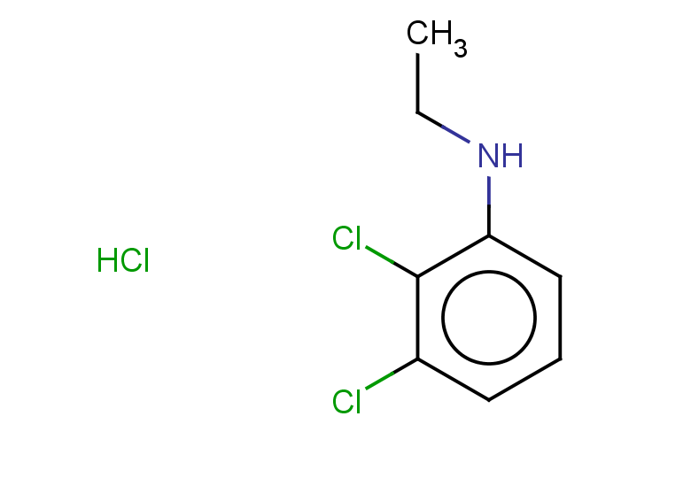 2,3-dichloro-N-ethylaniline hydrochloride