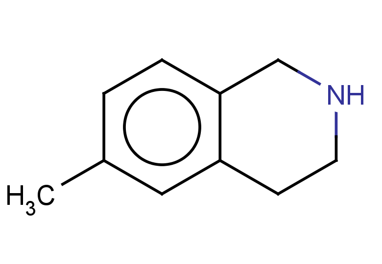 6-methyl-1,2,3,4-tetrahydroisoquinoline