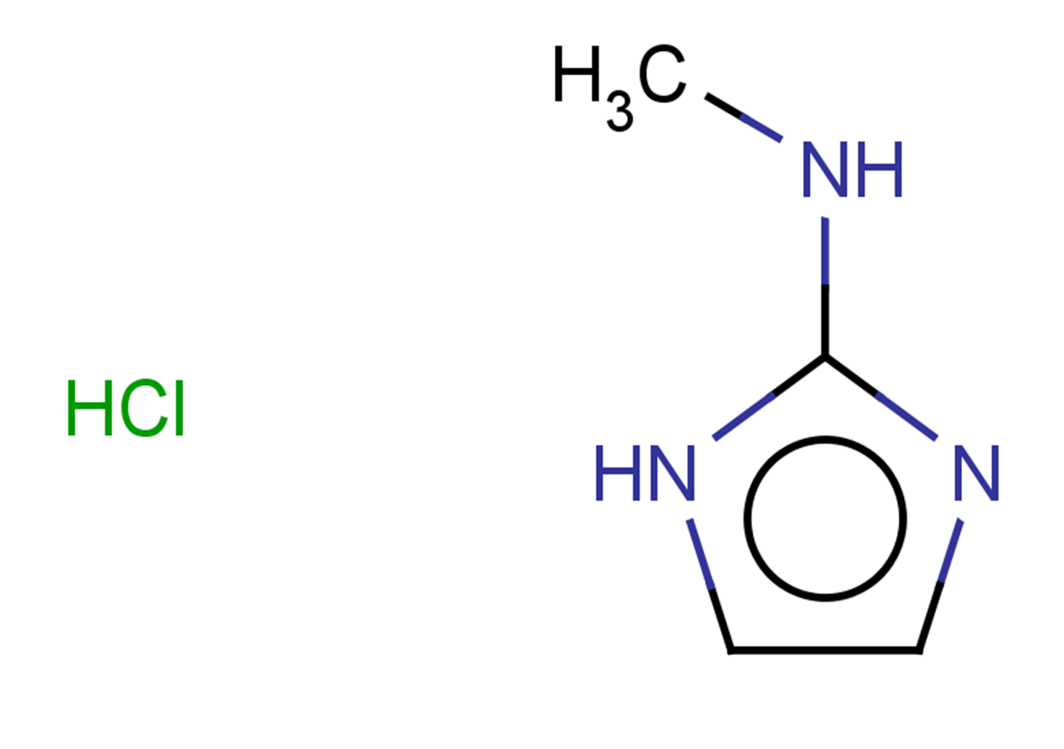 N-methyl-1H-imidazol-2-amine hydrochloride