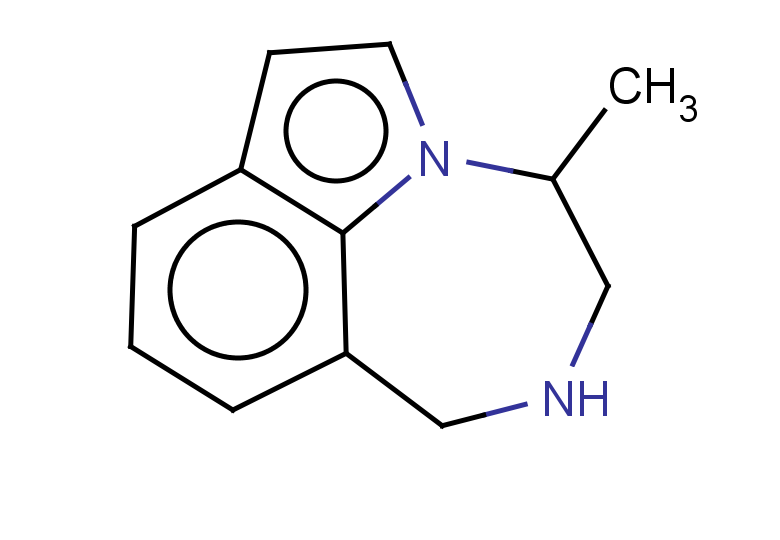 12-methyl-1,10-diazatricyclo[6.4.1.0,4,13]trideca-2,4,6,8(13)-tetraene