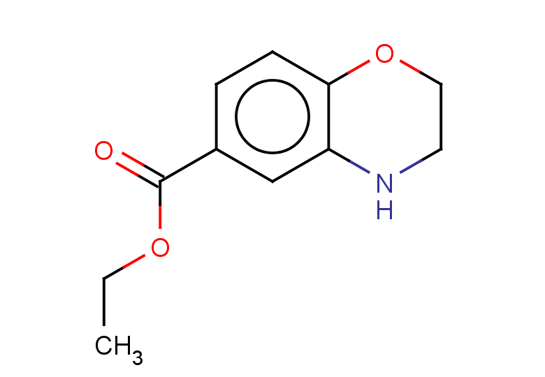 ethyl 3,4-dihydro-2H-1,4-benzoxazine-6-carboxylate