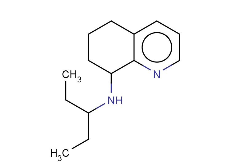 N-(pentan-3-yl)-5,6,7,8-tetrahydroquinolin-8-amine
