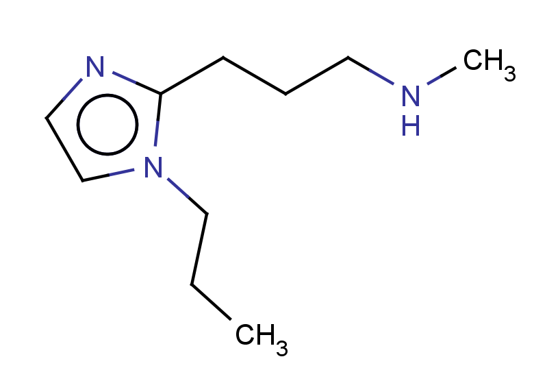 methyl[3-(1-propyl-1H-imidazol-2-yl)propyl]amine