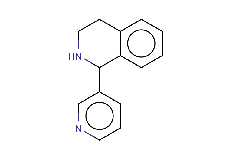 1-(pyridin-3-yl)-1,2,3,4-tetrahydroisoquinoline