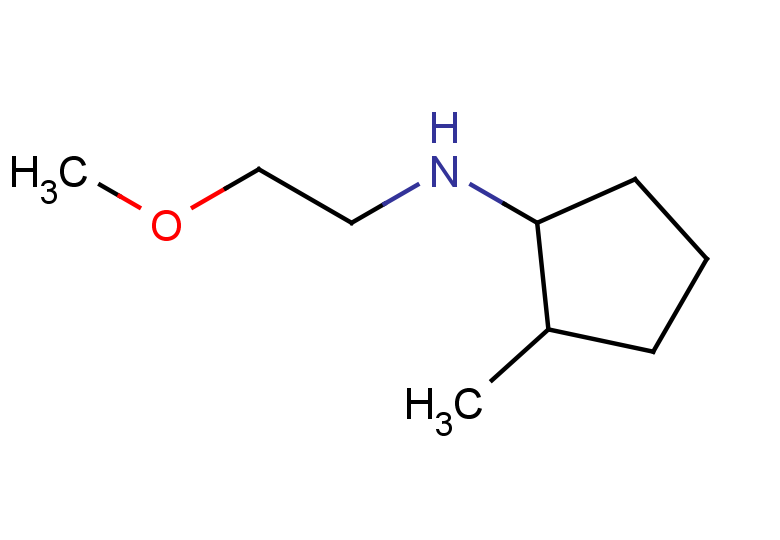 N-(2-methoxyethyl)-2-methylcyclopentan-1-amine