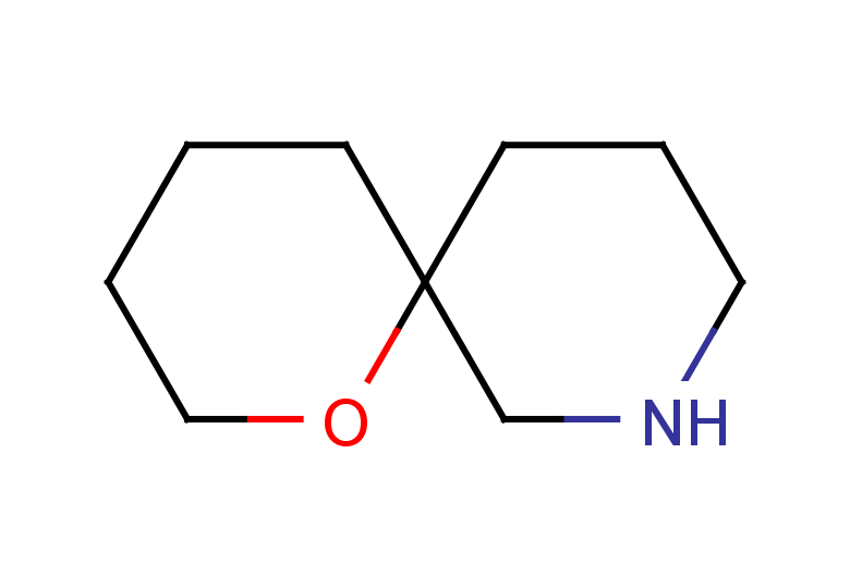 1-oxa-8-azaspiro[5.5]undecane