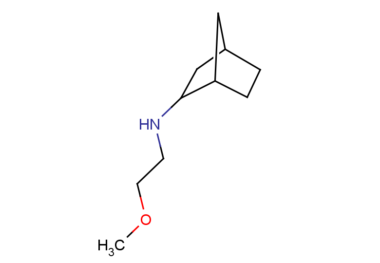 N-(2-methoxyethyl)bicyclo[2.2.1]heptan-2-amine