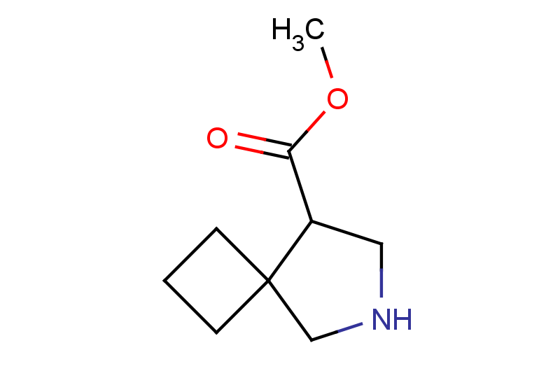methyl 6-azaspiro[3.4]octane-8-carboxylate