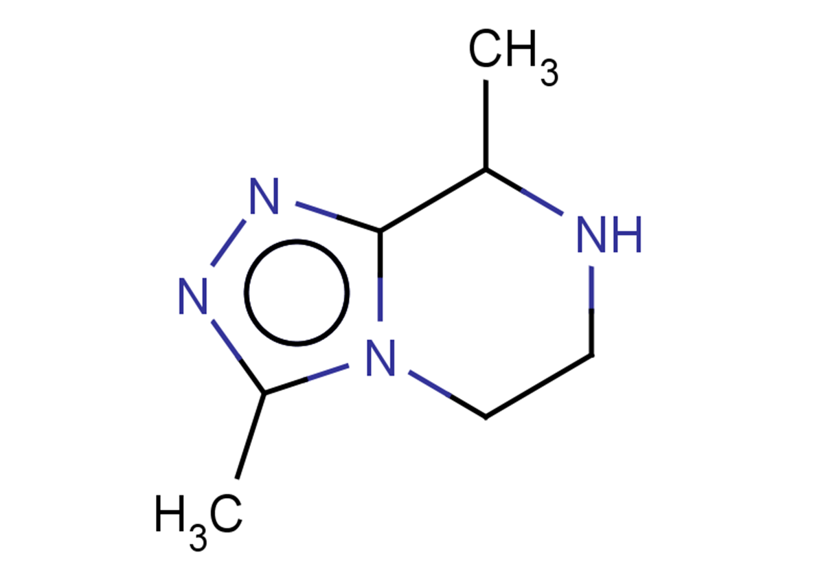 3,8-dimethyl-5H,6H,7H,8H-[1,2,4]triazolo[4,3-a]pyrazine