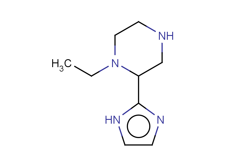 1-ethyl-2-(1H-imidazol-2-yl)piperazine