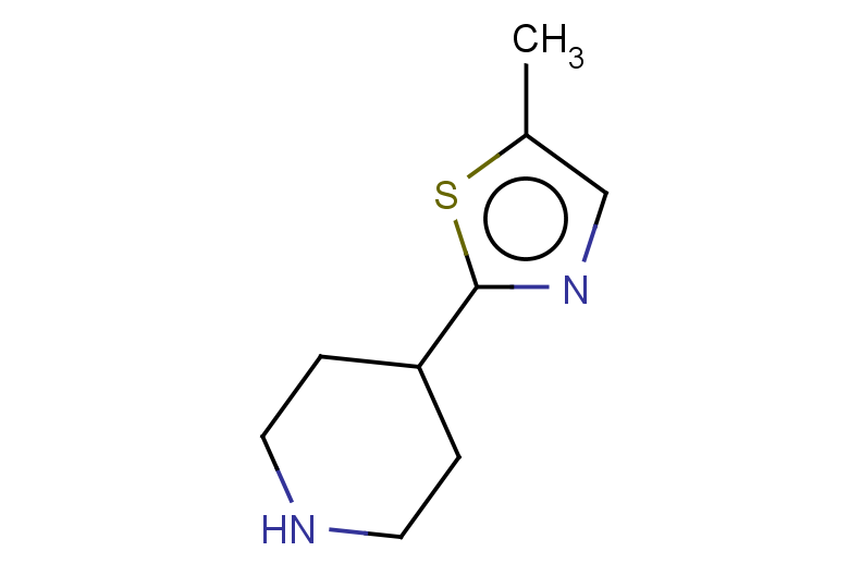 4-(5-methyl-1,3-thiazol-2-yl)piperidine