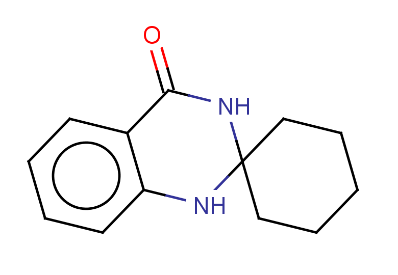 3',4'-dihydro-1'H-spiro[cyclohexane-1,2'-quinazoline]-4'-one