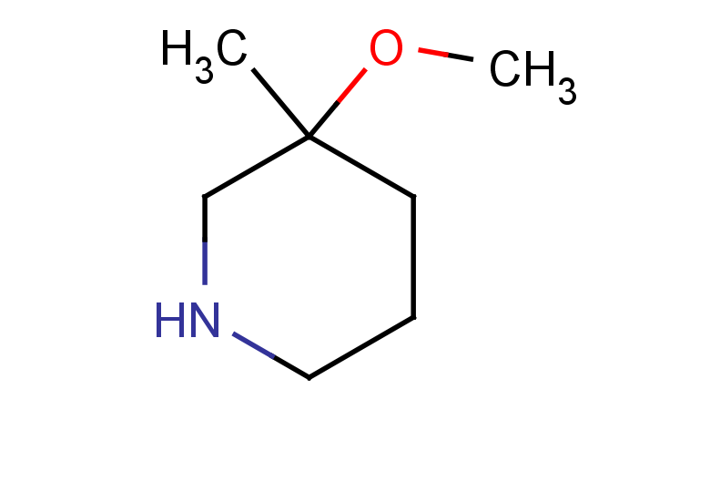 3-methoxy-3-methylpiperidine