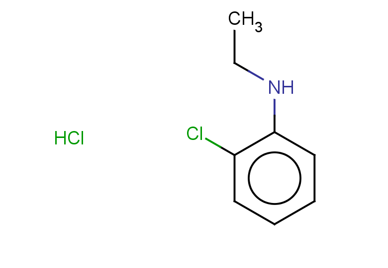 2-chloro-N-ethylaniline hydrochloride