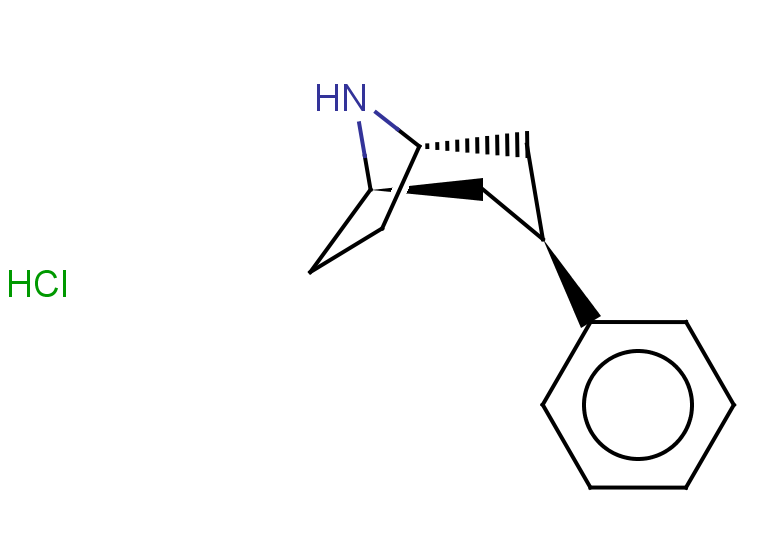 rac-(1R,3R,5S)-3-phenyl-8-azabicyclo[3.2.1]octane hydrochloride