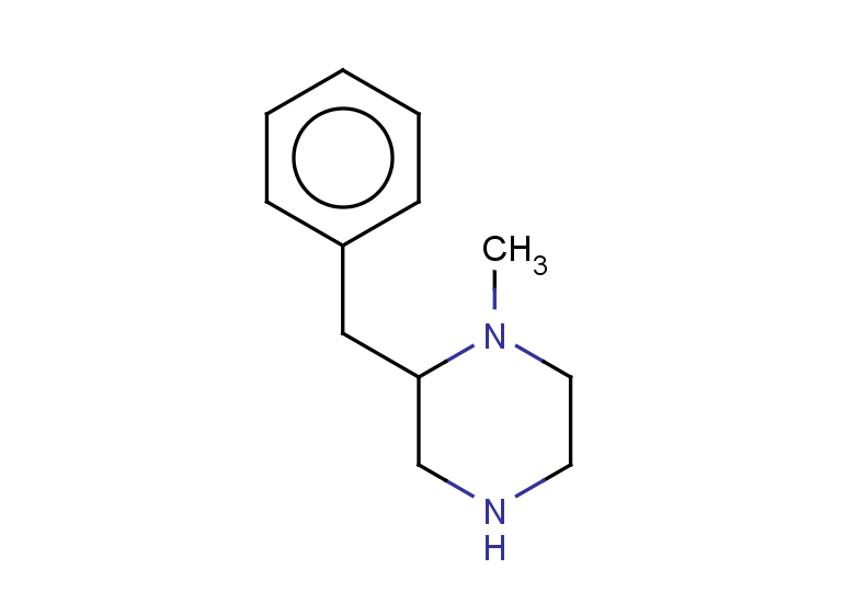 2-benzyl-1-methylpiperazine