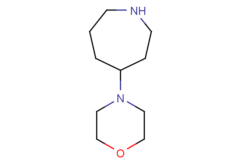 4-(morpholin-4-yl)azepane