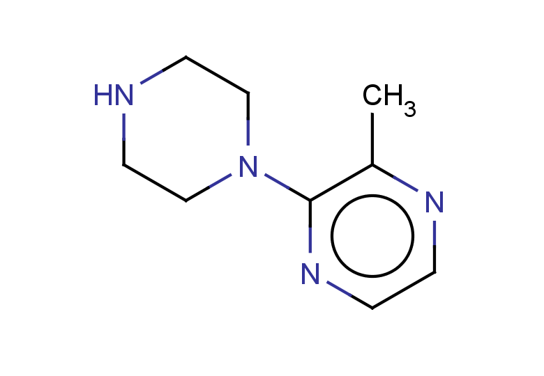 2-methyl-3-(piperazin-1-yl)pyrazine