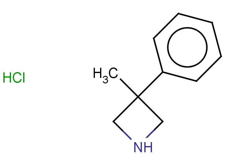 3-methyl-3-phenylazetidine hydrochloride