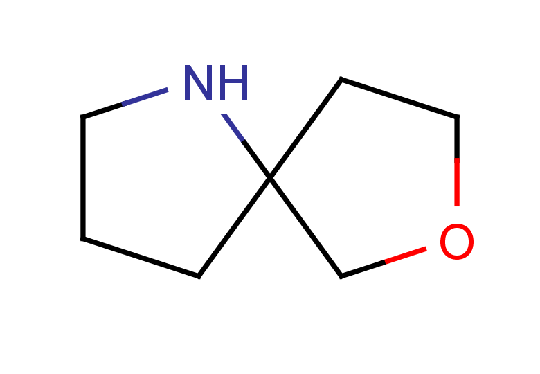 7-oxa-1-azaspiro[4.4]nonane