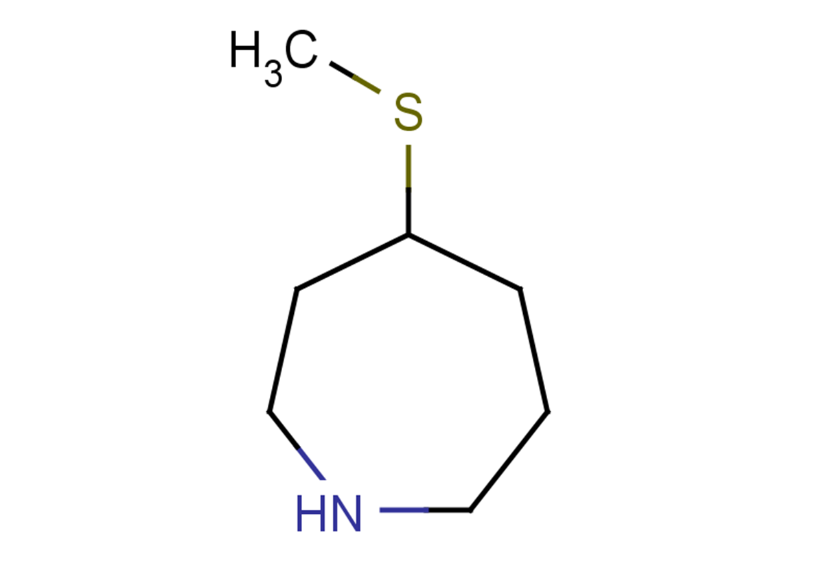 4-(methylsulfanyl)azepane