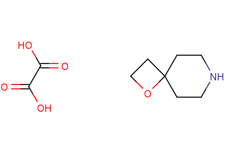 1-oxa-7-azaspiro[3.5]nonane oxalate