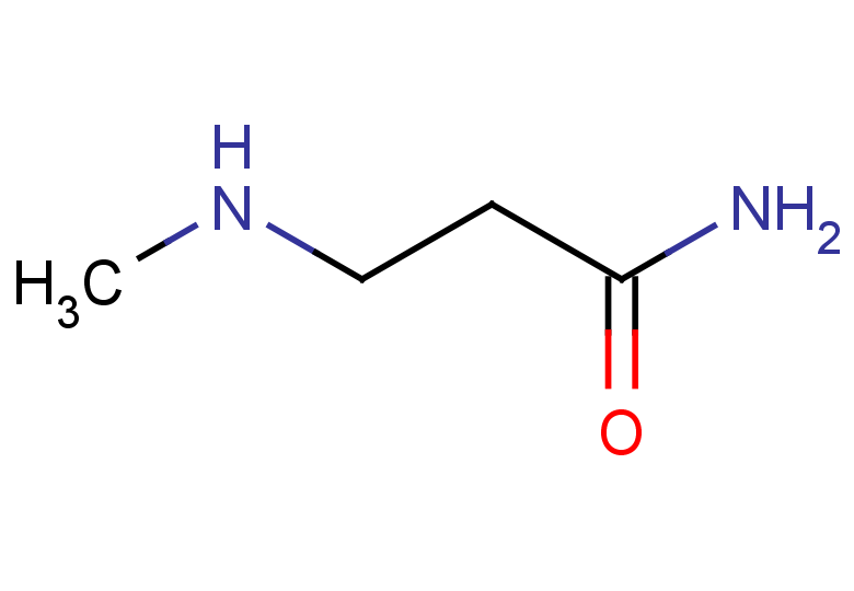 3-(methylamino)propanamide