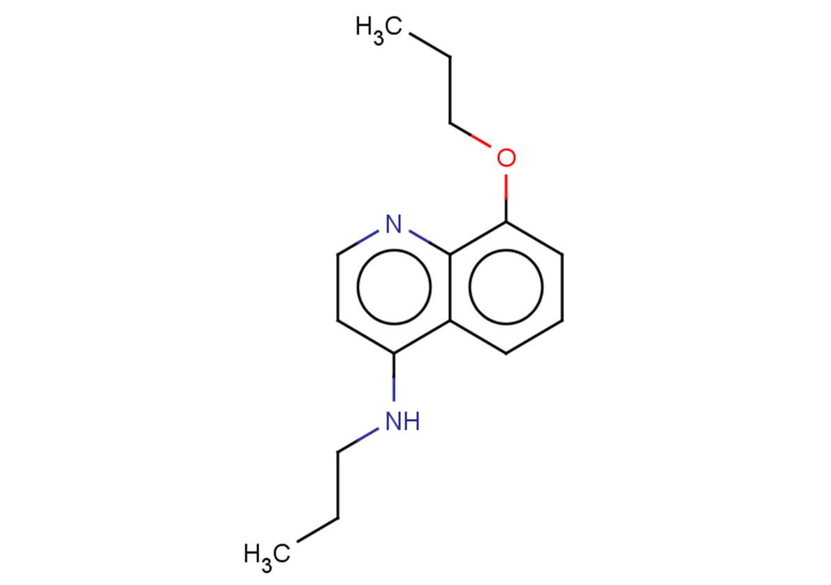 8-propoxy-N-propylquinolin-4-amine