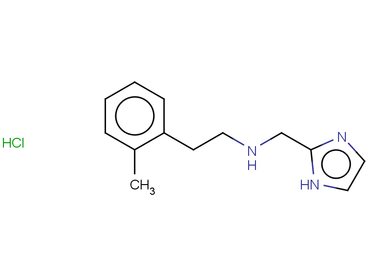 (1H-imidazol-2-ylmethyl)[2-(2-methylphenyl)ethyl]amine hydrochloride