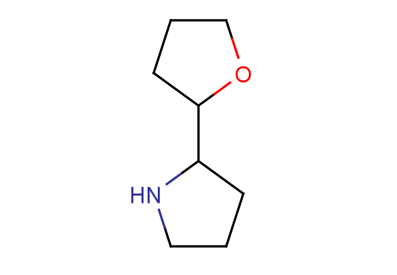 2-(oxolan-2-yl)pyrrolidine