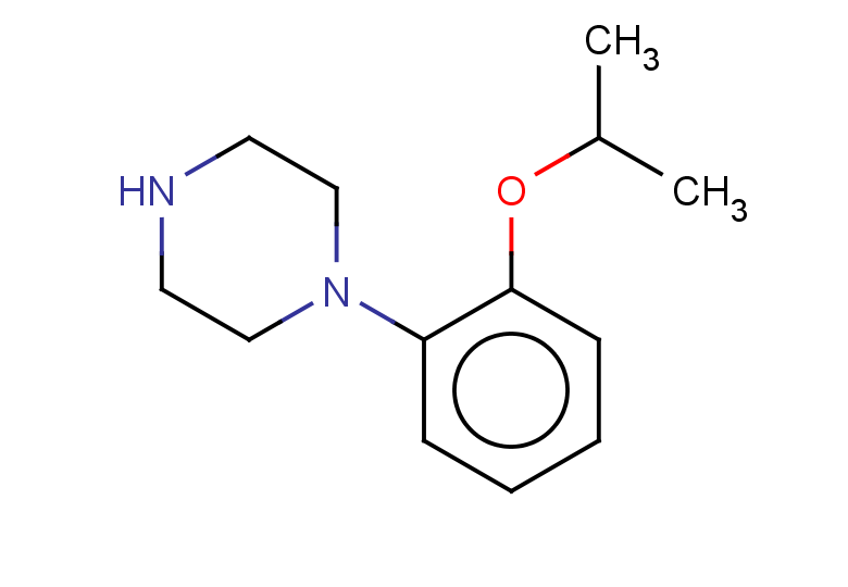 1-[2-(propan-2-yloxy)phenyl]piperazine