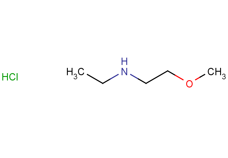 ethyl(2-methoxyethyl)amine hydrochloride