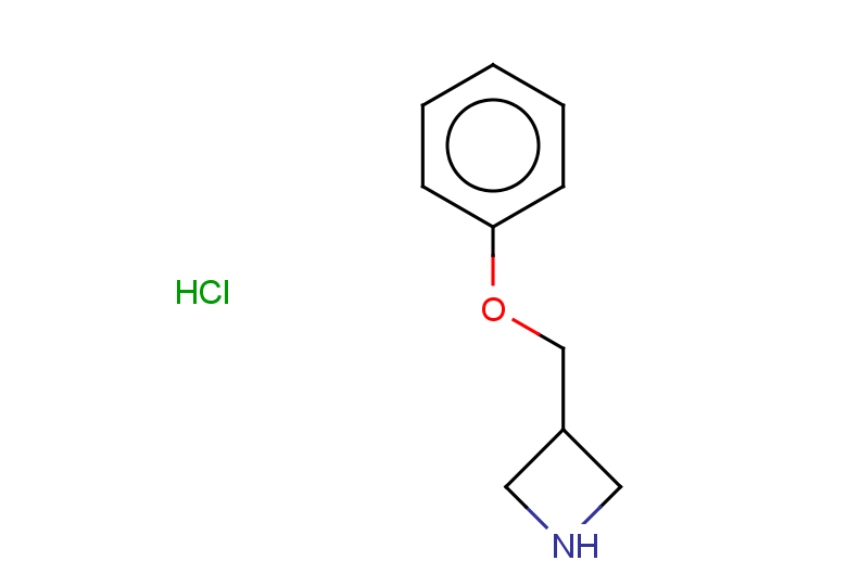 3-(phenoxymethyl)azetidine hydrochloride