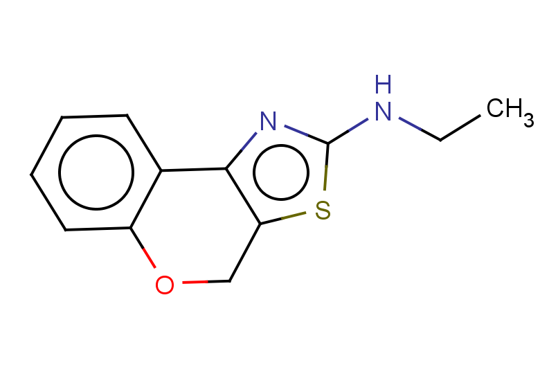 N-ethyl-4H-chromeno[4,3-d][1,3]thiazol-2-amine