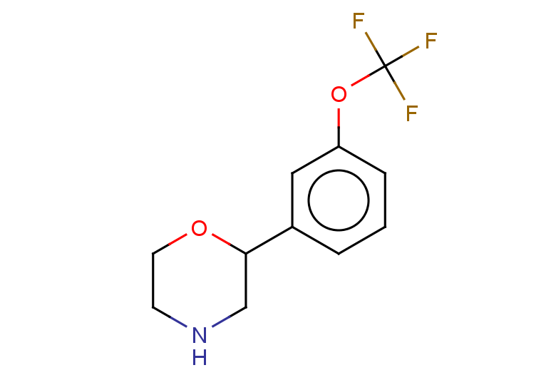 2-[3-(trifluoromethoxy)phenyl]morpholine