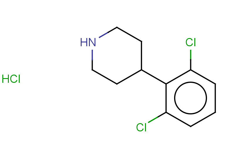 4-(2,6-dichlorophenyl)piperidine hydrochloride
