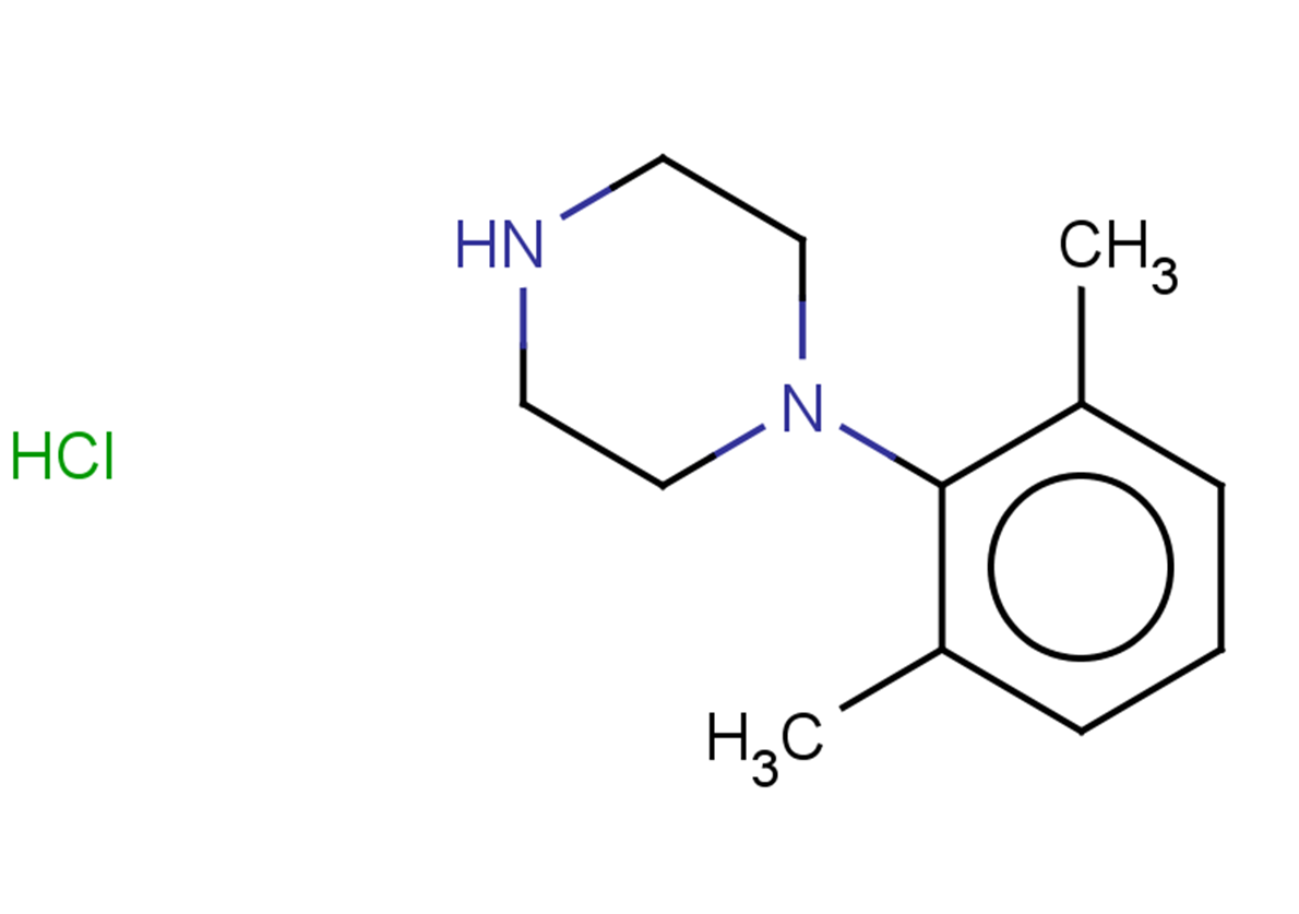 1-(2,6-dimethylphenyl)piperazine hydrochloride