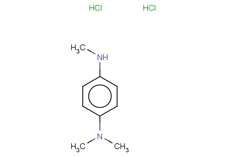 1-N,1-N,4-N-trimethylbenzene-1,4-diamine dihydrochloride