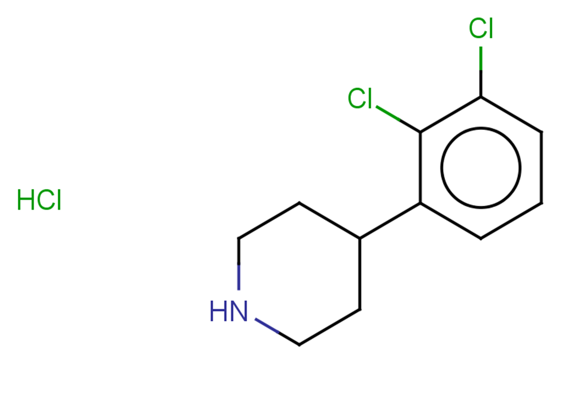 4-(2,3-dichlorophenyl)piperidine hydrochloride
