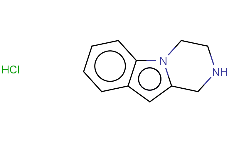 1H,2H,3H,4H-pyrazino[1,2-a]indole hydrochloride