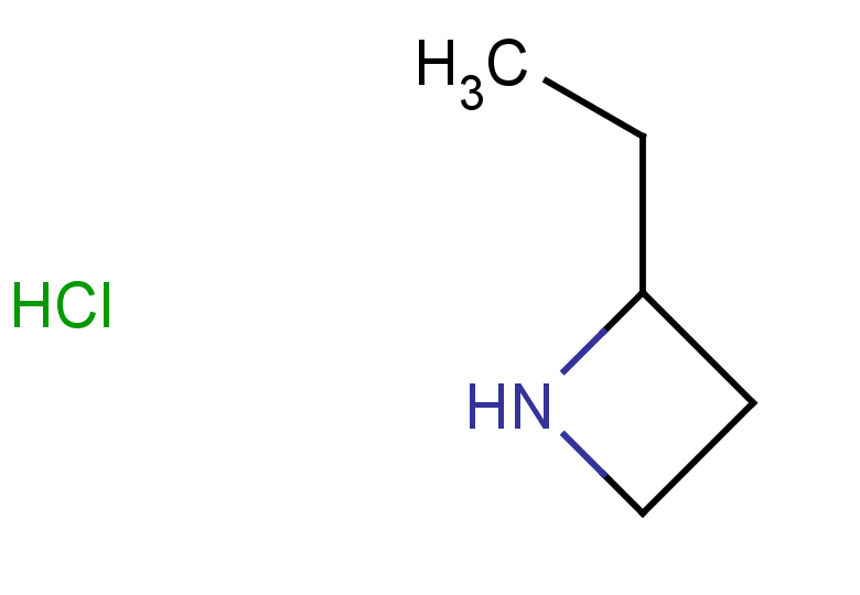 2-ethylazetidine hydrochloride