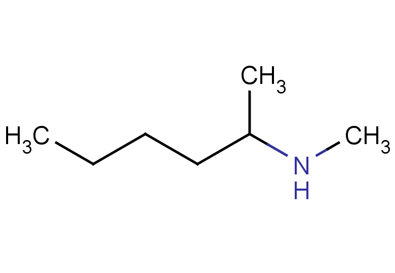 (hexan-2-yl)(methyl)amine