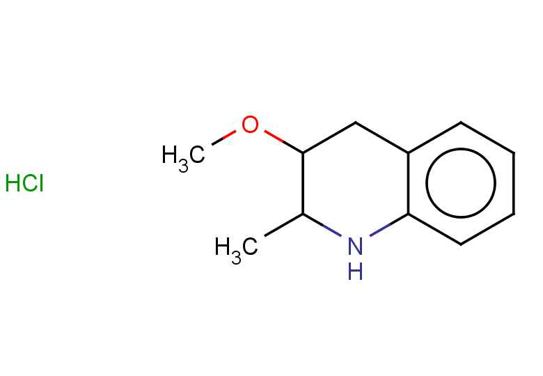 3-methoxy-2-methyl-1,2,3,4-tetrahydroquinoline hydrochloride