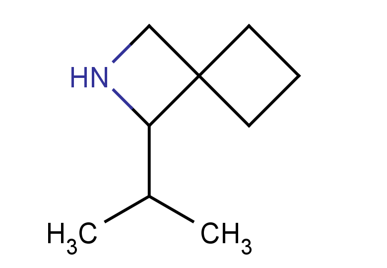 1-(propan-2-yl)-2-azaspiro[3.3]heptane