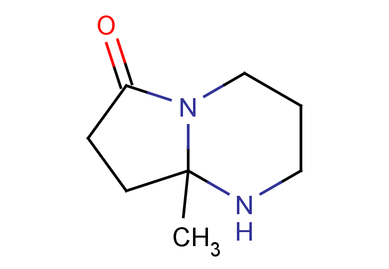 8a-methyl-octahydropyrrolo[1,2-a]pyrimidin-6-one